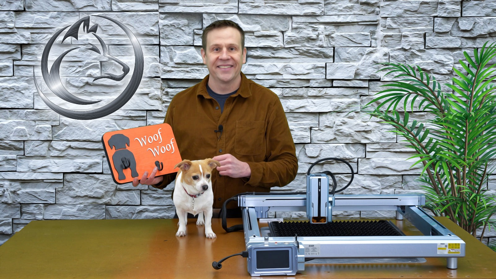 From Tech to Creation: Finding My Perfect Creative Partner with the iKier Laser Engraver