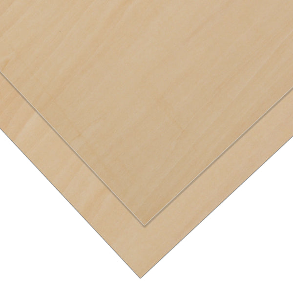 Basswood Plywood A3 Sheets