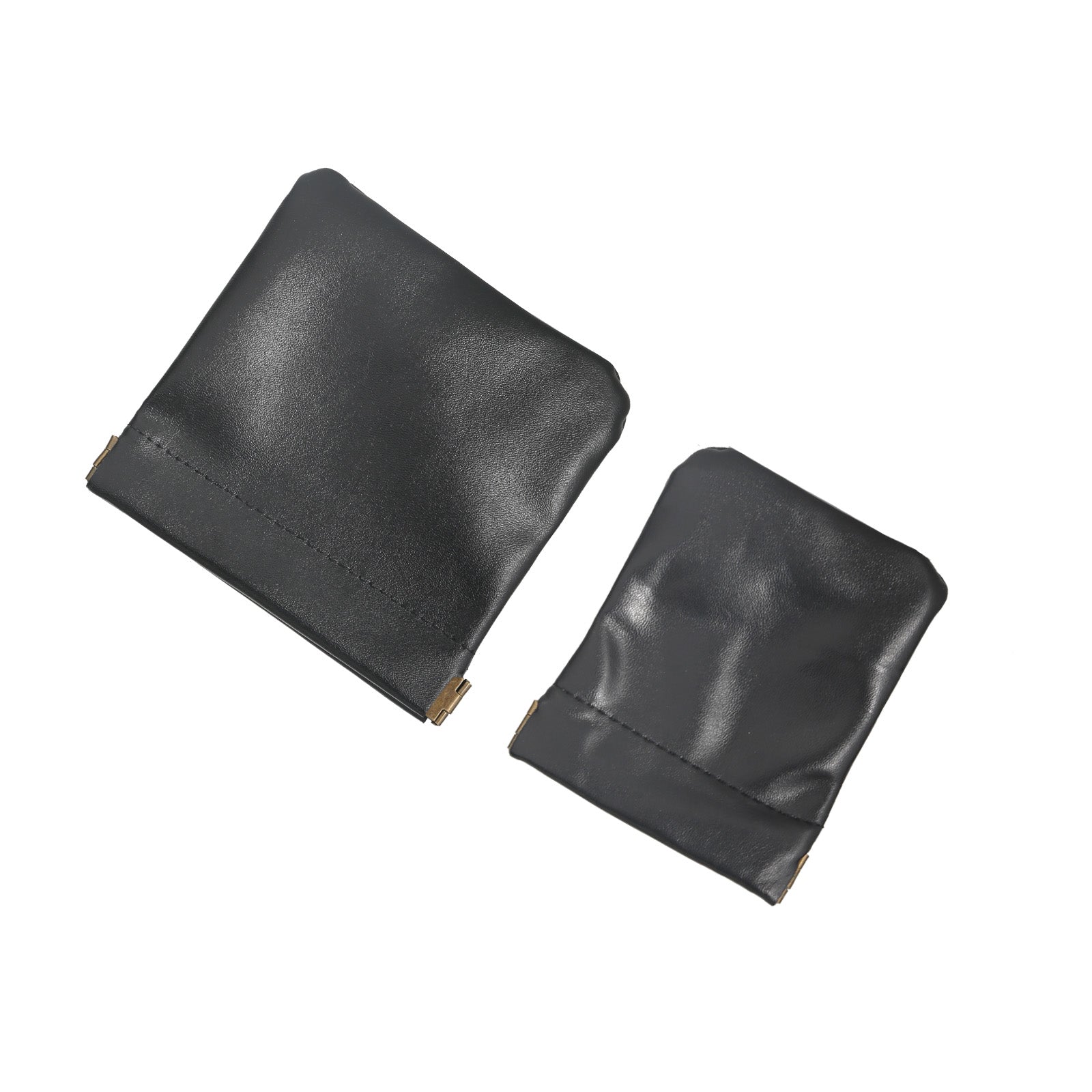 Leather Bag Black