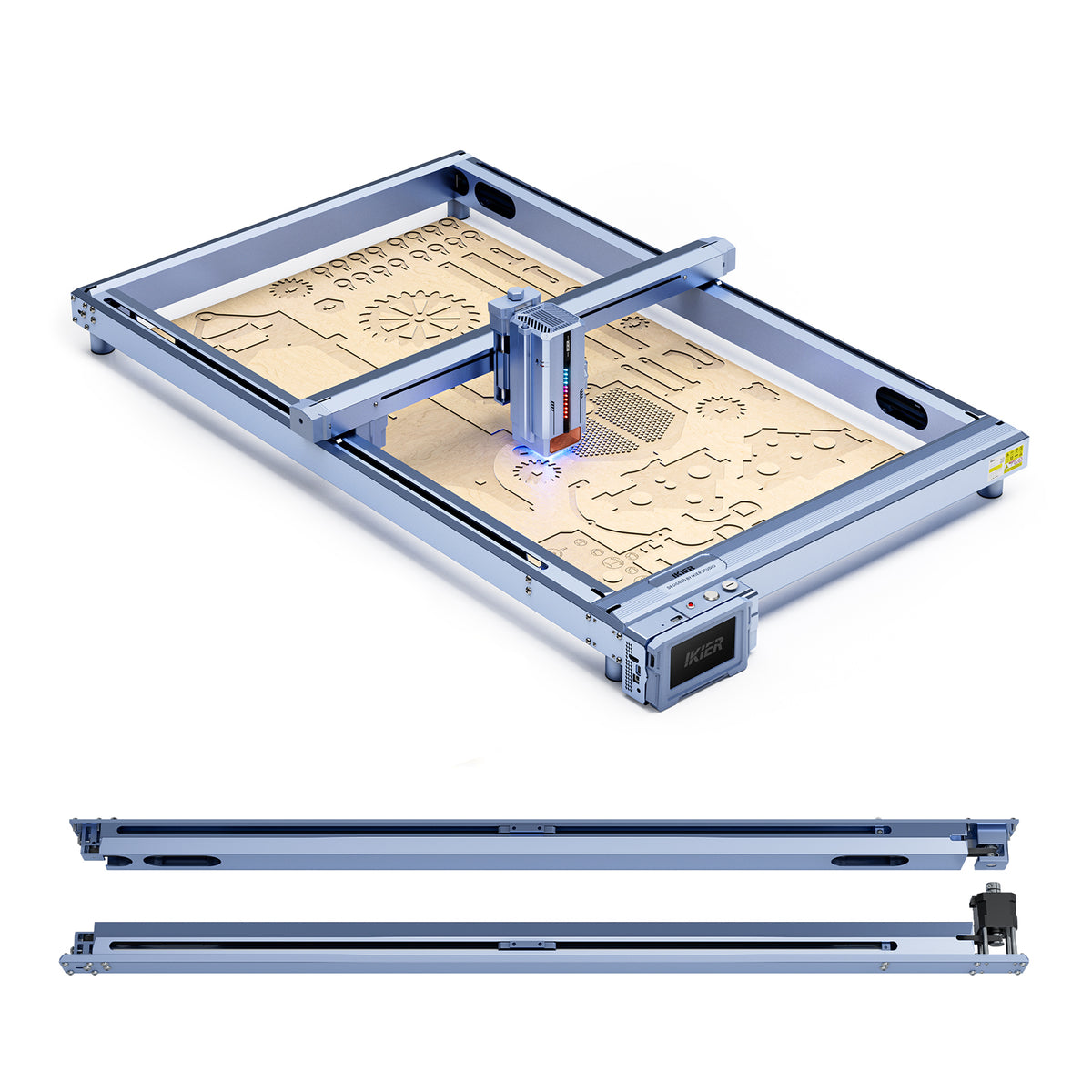 iKier Extension Kit for K1 Series Laser Engraver