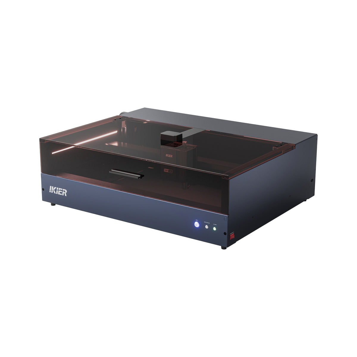 iKier K2 Pro 55 W laser engraver