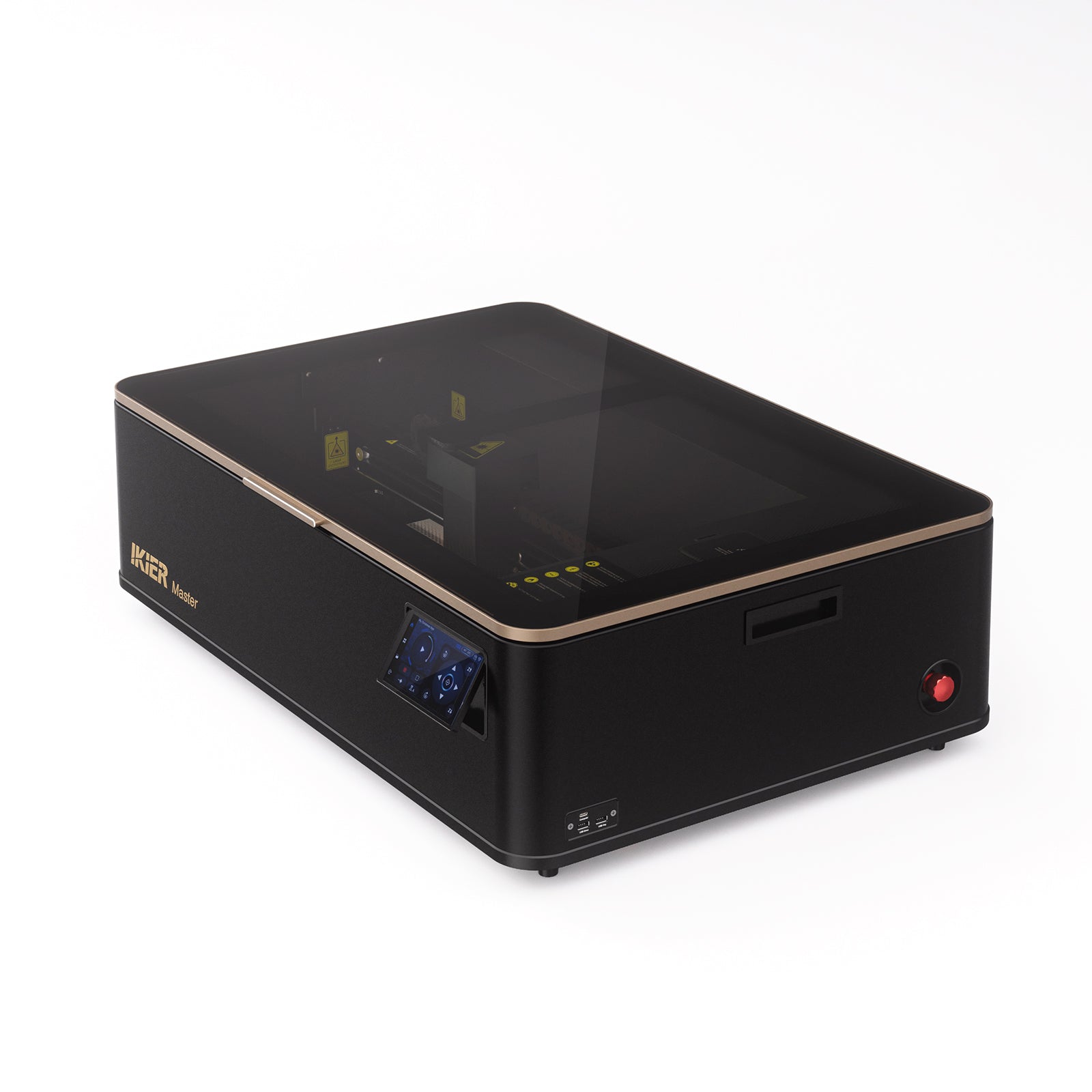 iKier Master 50W CO2 Laser Cutter