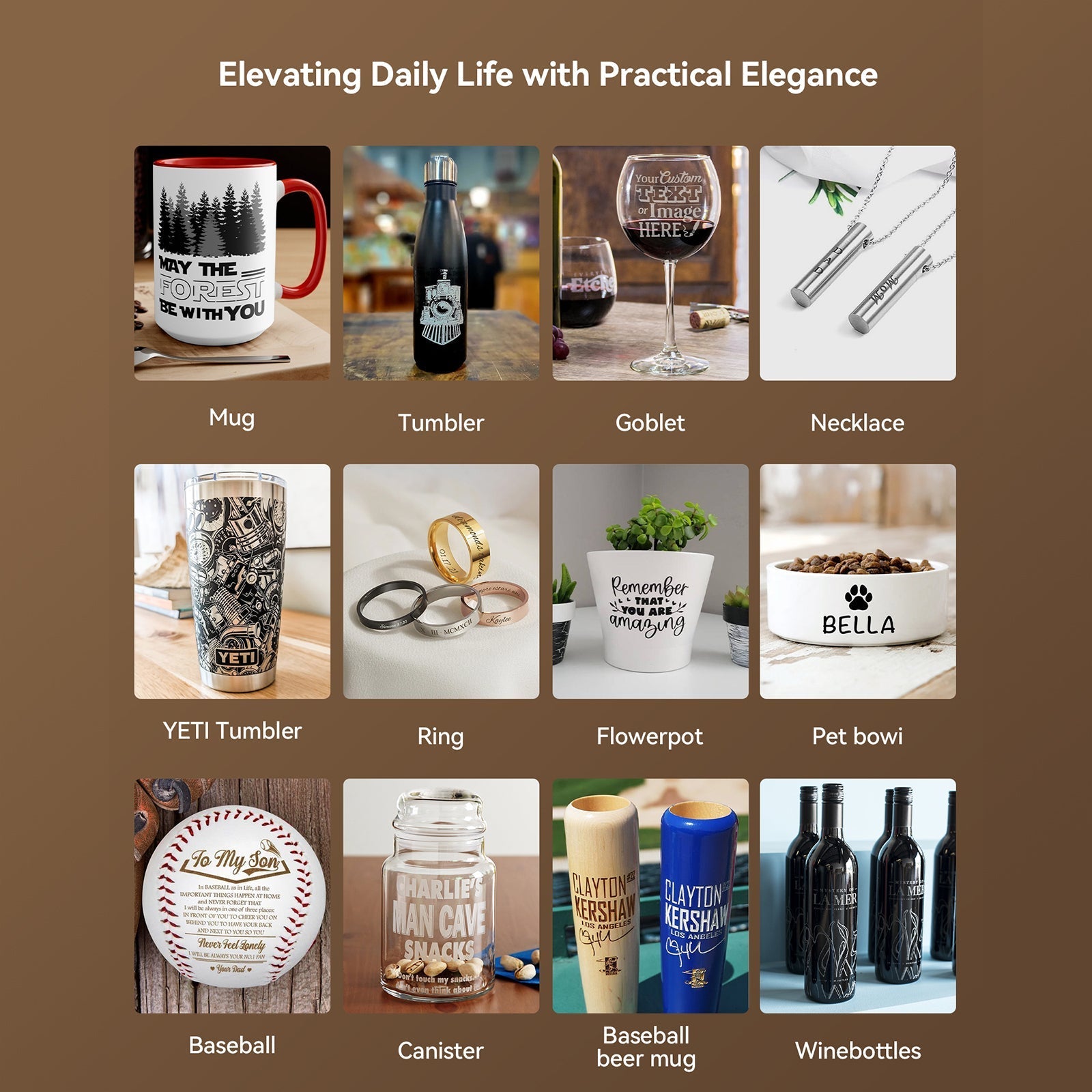 Atomstack R6 Rotary Roller