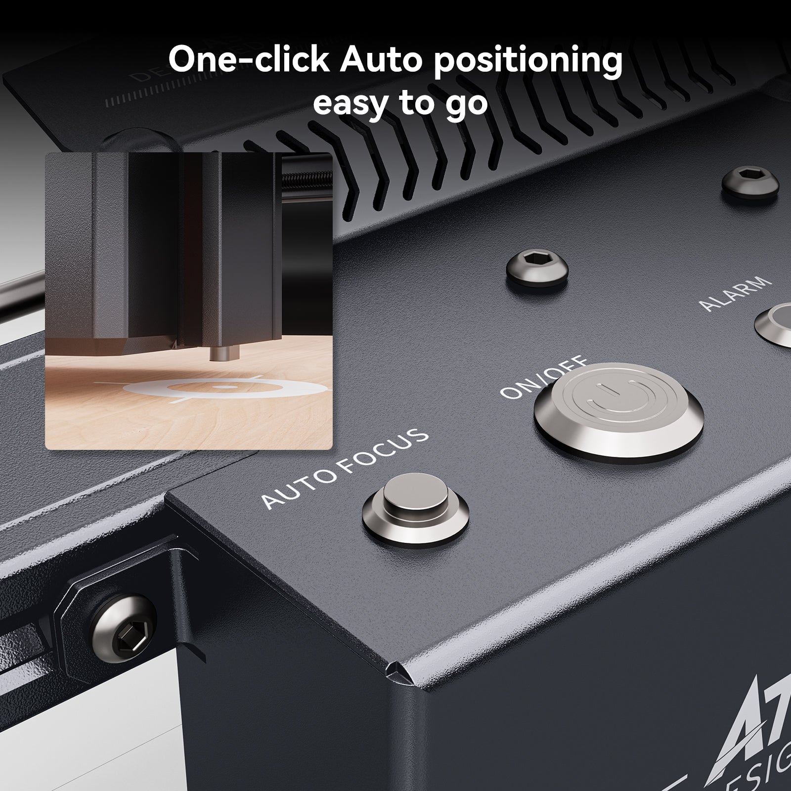 Atomstack X70 Max 360W Laser Engraver