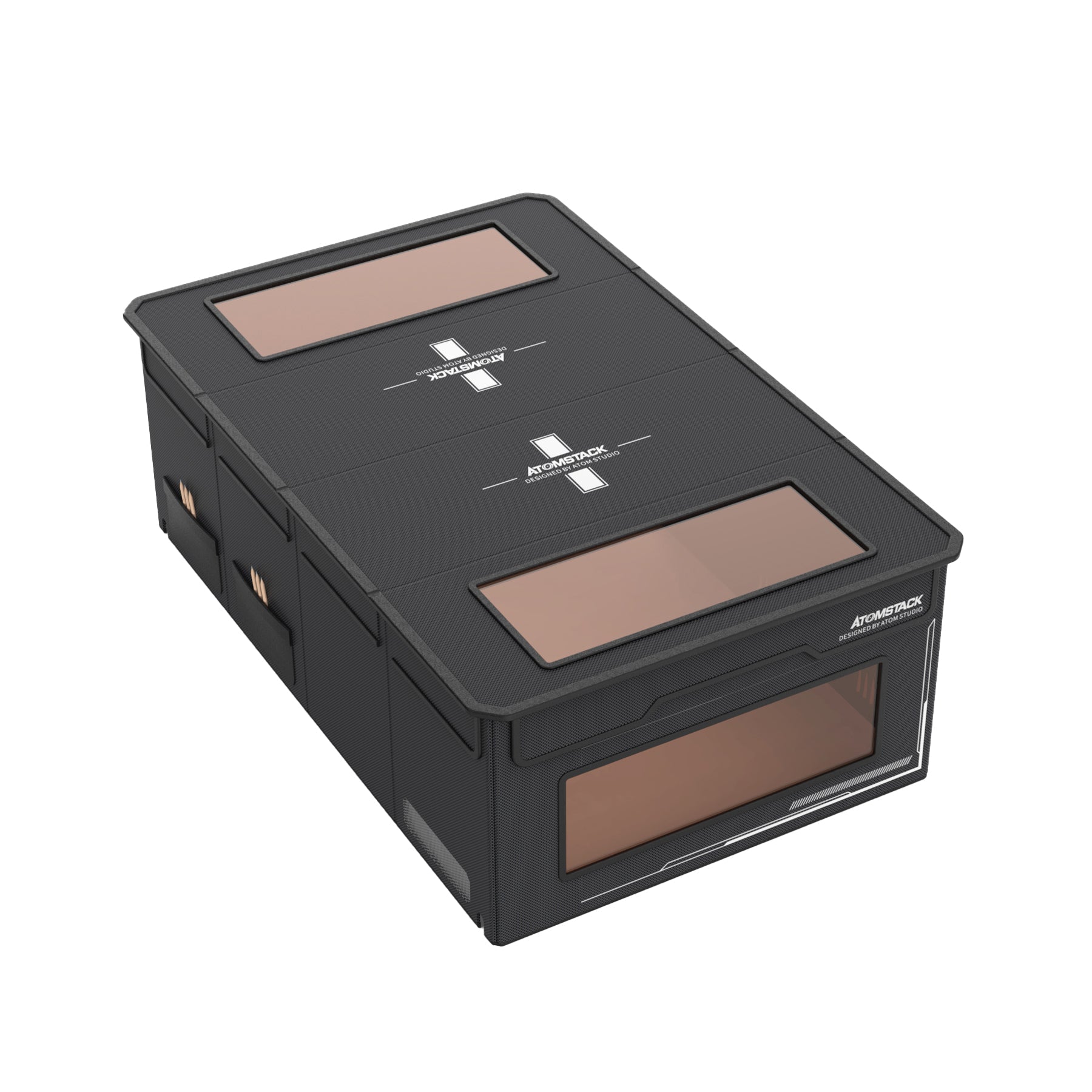 Atomstack FB2 Plus Enclosure (For all brands of Laser Engraver with Extension Kit)