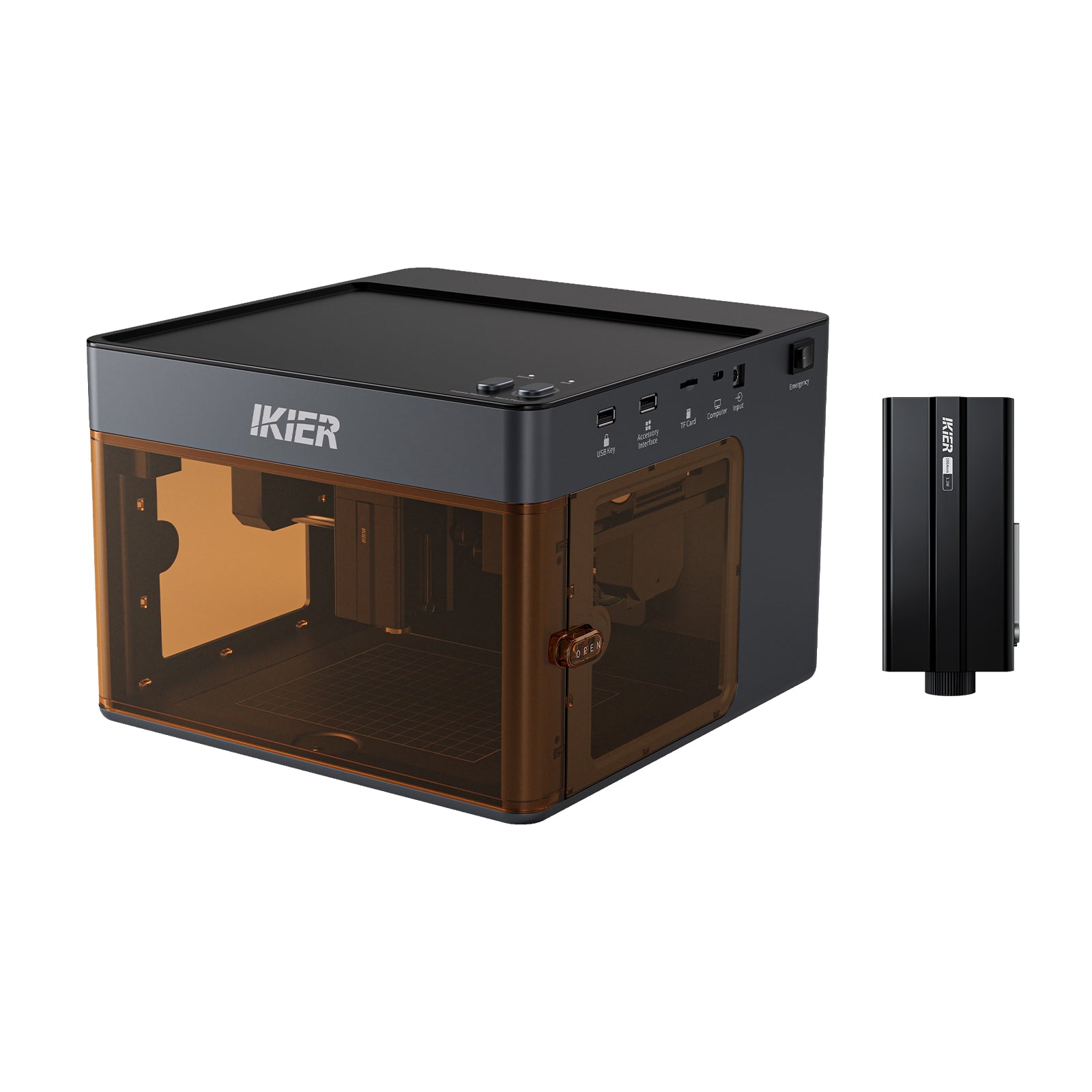 iKier Flex Laser Engraver