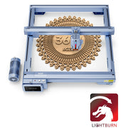 iKier K1 Ultra 36W Laser Engraver