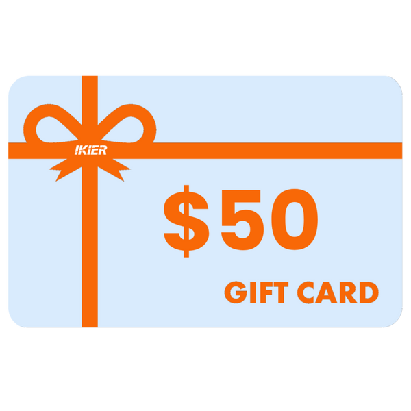 iKier Gift Card