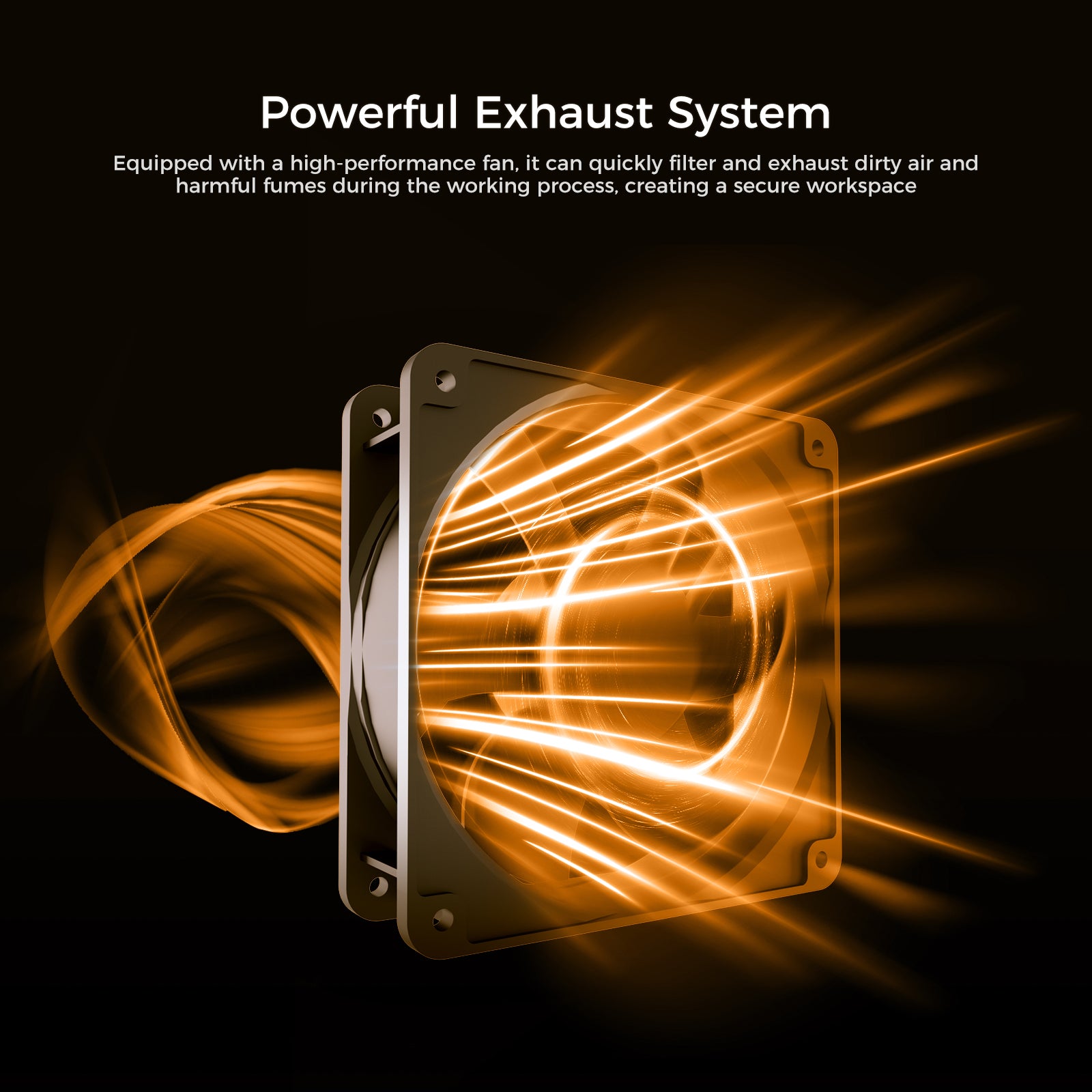 iKier E3 Enclosure  (For K40/K70 Max)