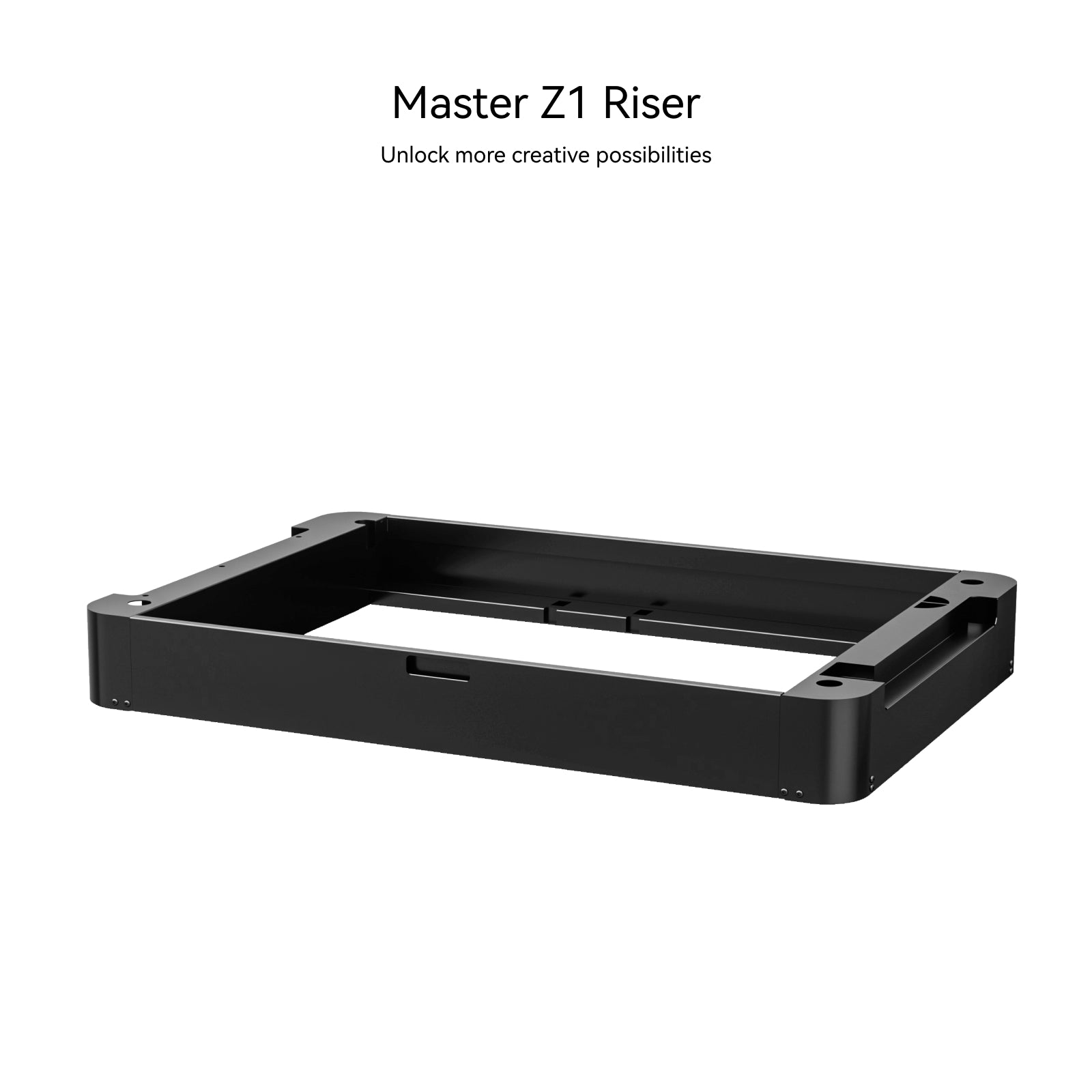 iKier Riser Base For Master