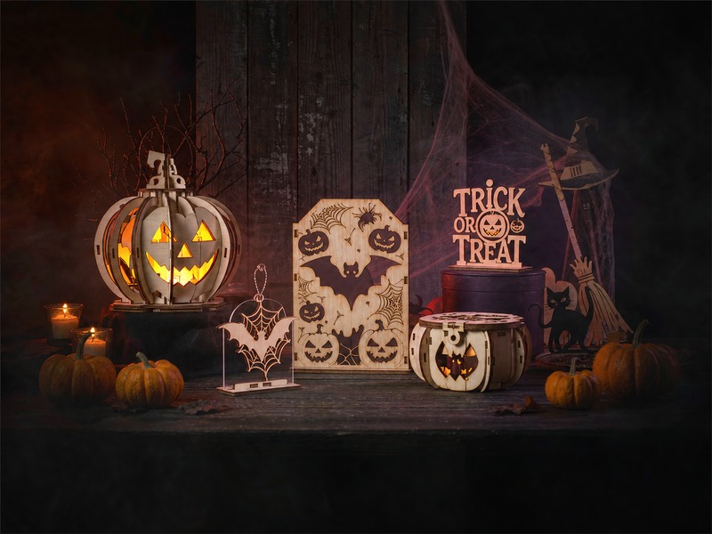 🎃Halloween Creations