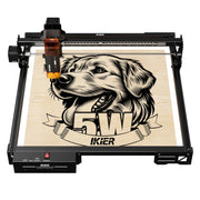 iKier X5 Pro Laser Engraver