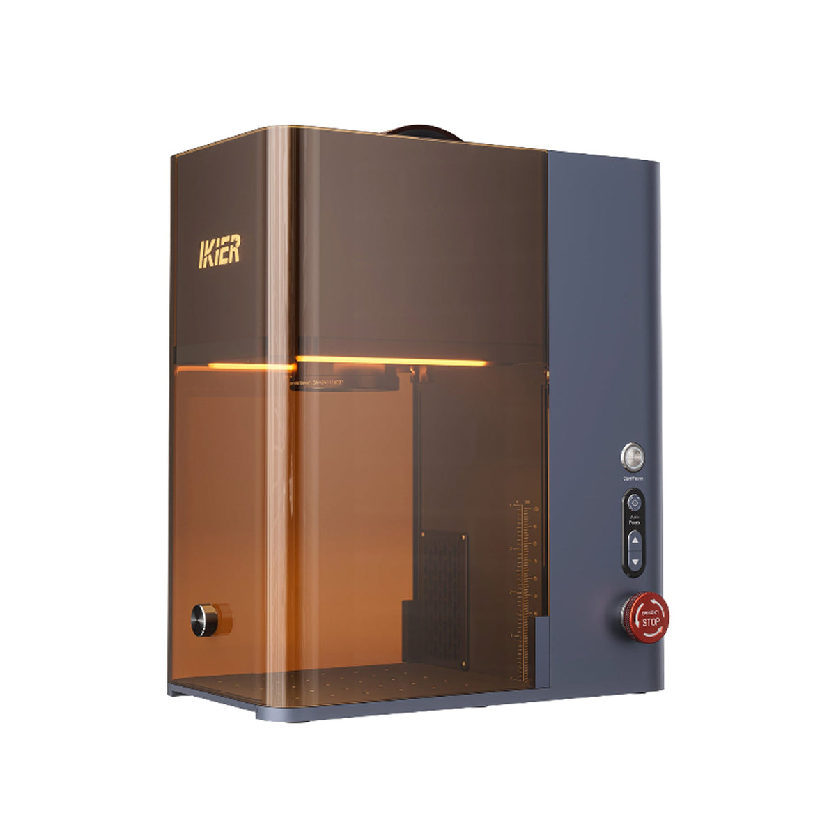 iKier NOVA 16W Fiber & 15W Diode Portable Dual Laser Engraver