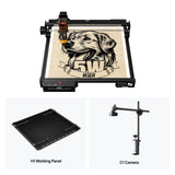 iKier X5 Pro Laser Engraver