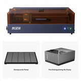 iKier K2 Pro 55W Laser Engraver