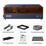 iKier K2 Pro 55W Laser Engraver