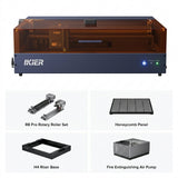 iKier K2 Pro 55W Laser Engraver