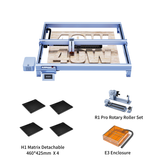 iKier K40 Max  Laser Engraver