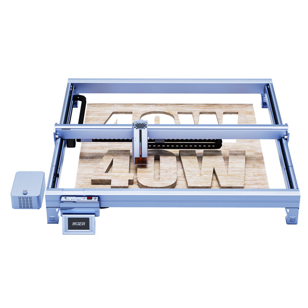 【Pre-order】iKier K40 Max 220W Laser Cutter Engraver 850*800mm Area with Air Assist