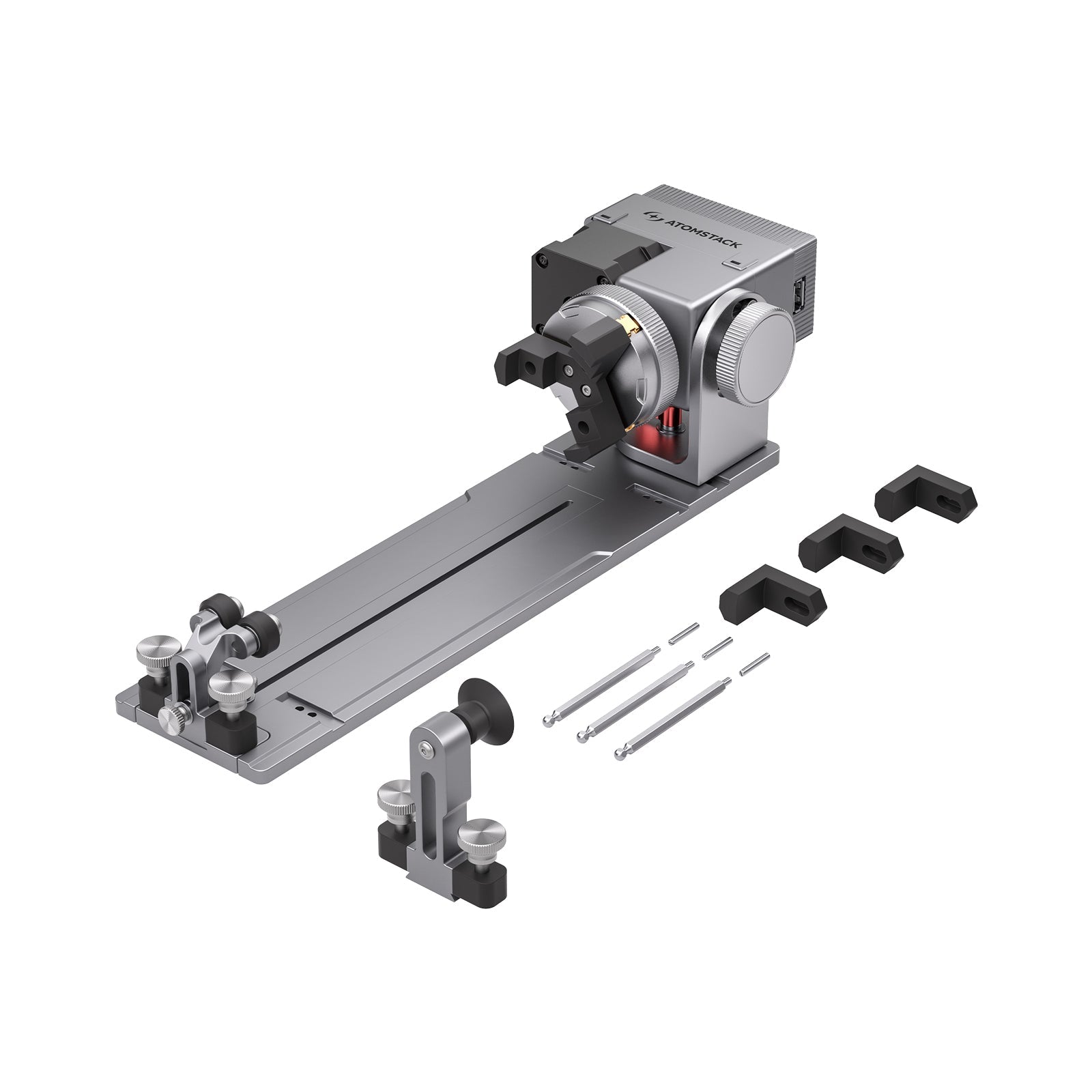 Atomstack R8 Rotary Chuck – iKier
