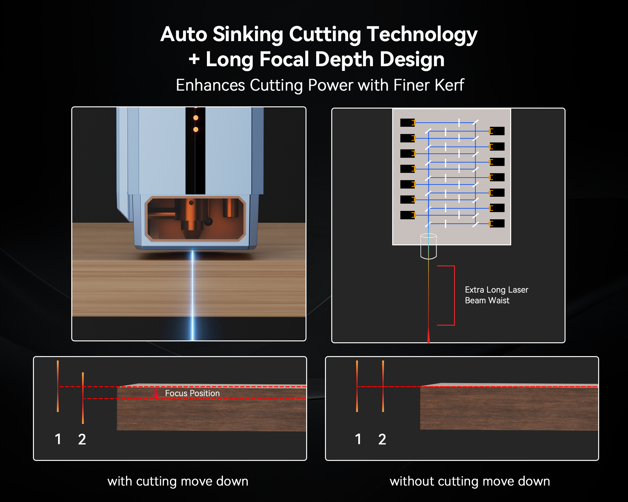 iKier K40 Max  Laser Engraver
