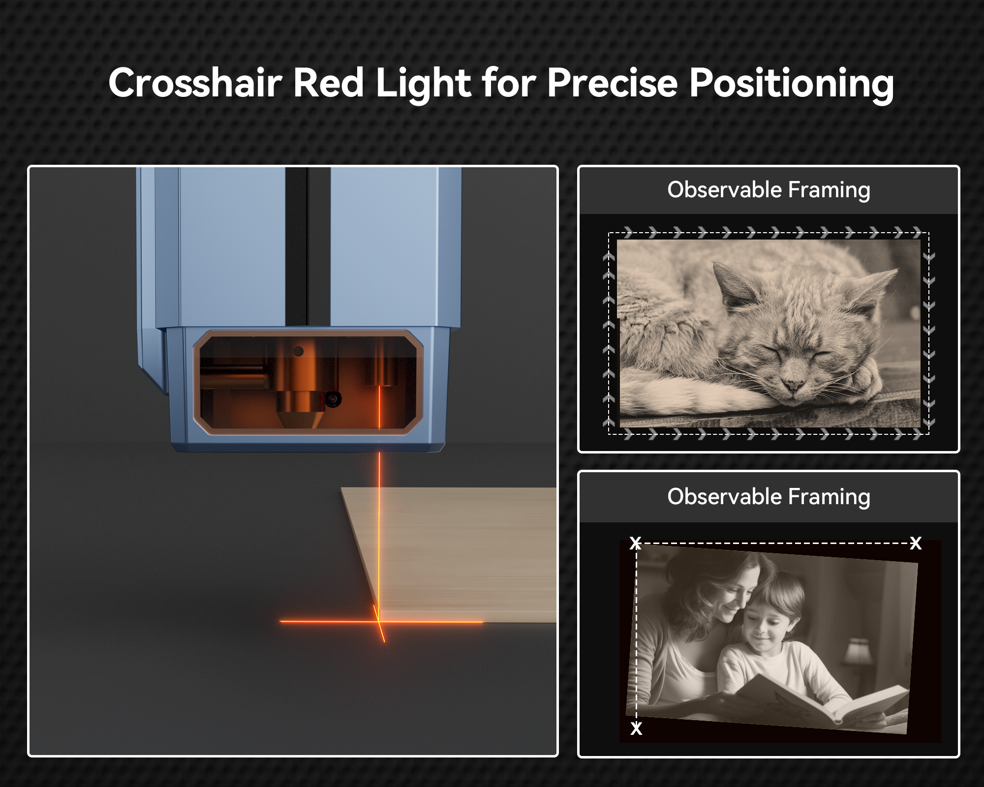 iKier K40 Max  Laser Engraver