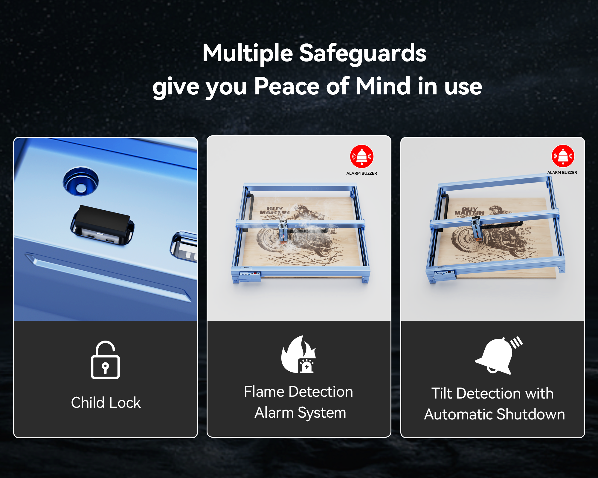 iKier K70 Max Laser Engraver