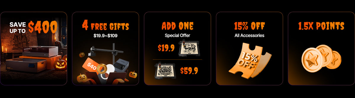 Halloween offers