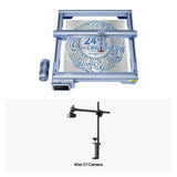 iKier K1 Pro 24W Laser Engraver