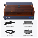 iKier K2 Pro 55W Laser Engraver