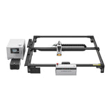 AtomStack Glacier 120W/90W Water-Cooled Diode Laser Engraver