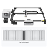 AtomStack Glacier 120W/90W Water-Cooled Diode Laser Engraver