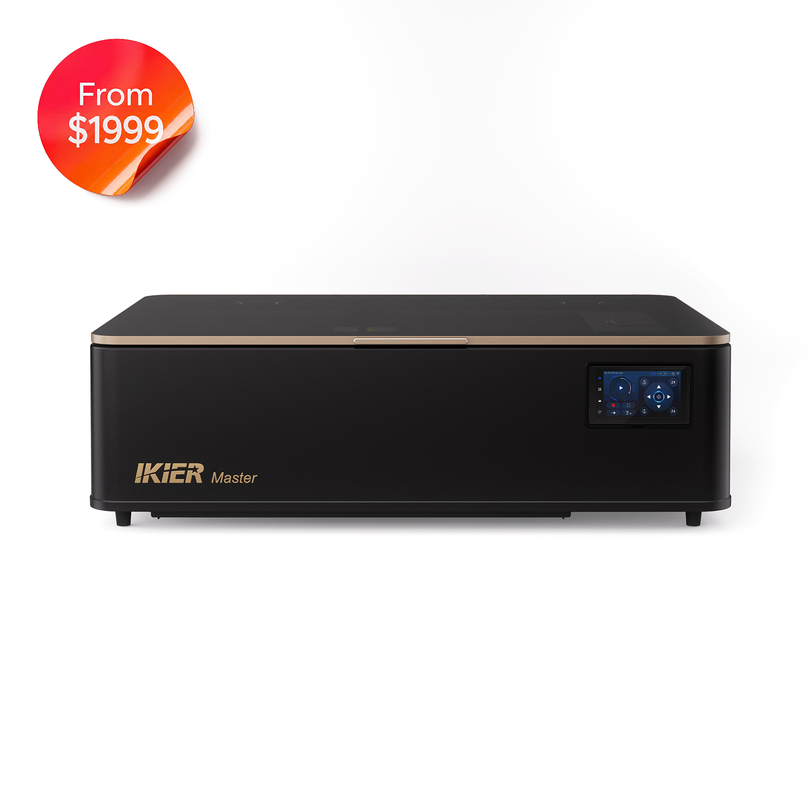 iKier Master 50W CO2 Laser Cutter