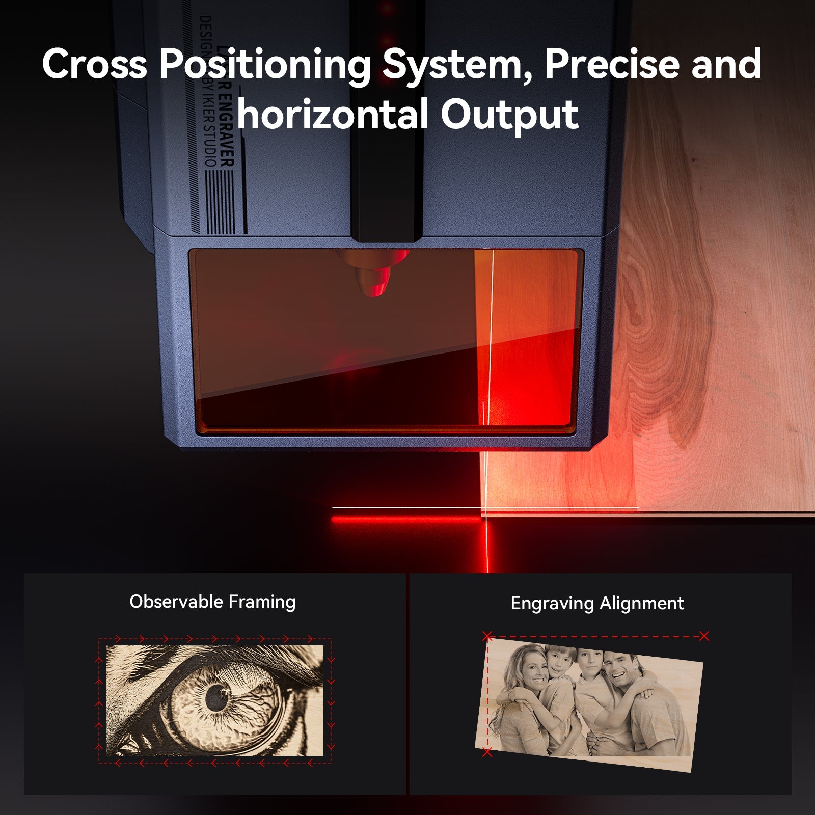 iKier K1 Pro Max 70W Combo