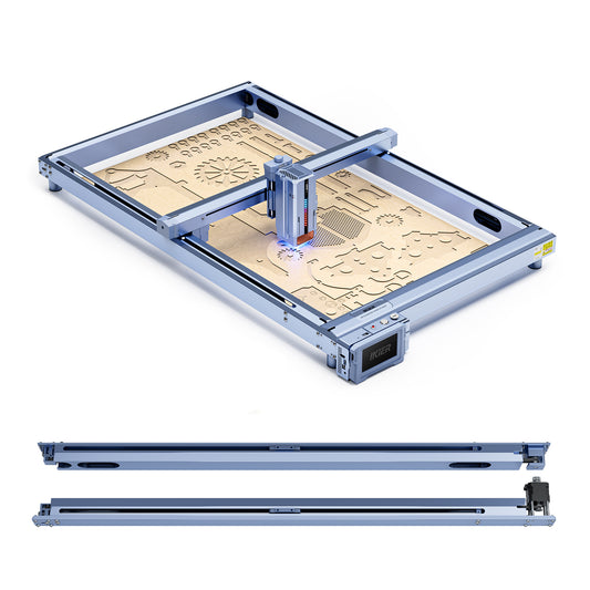 iKier Extension Kit for K1 Series Laser Engraver