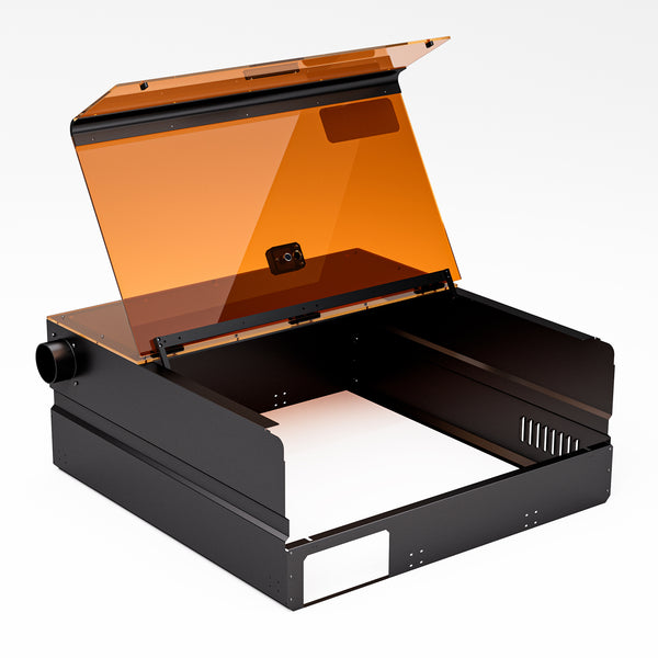 iKier E2 Enclosure with Camera For K1 Series Laser Engraver