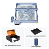 iKier K1 Pro 24W Laser Engraver