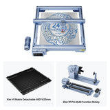 iKier K1 Pro 24W Laser Engraver