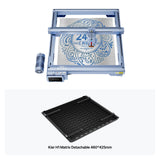 iKier K1 Pro 24W Laser Engraver