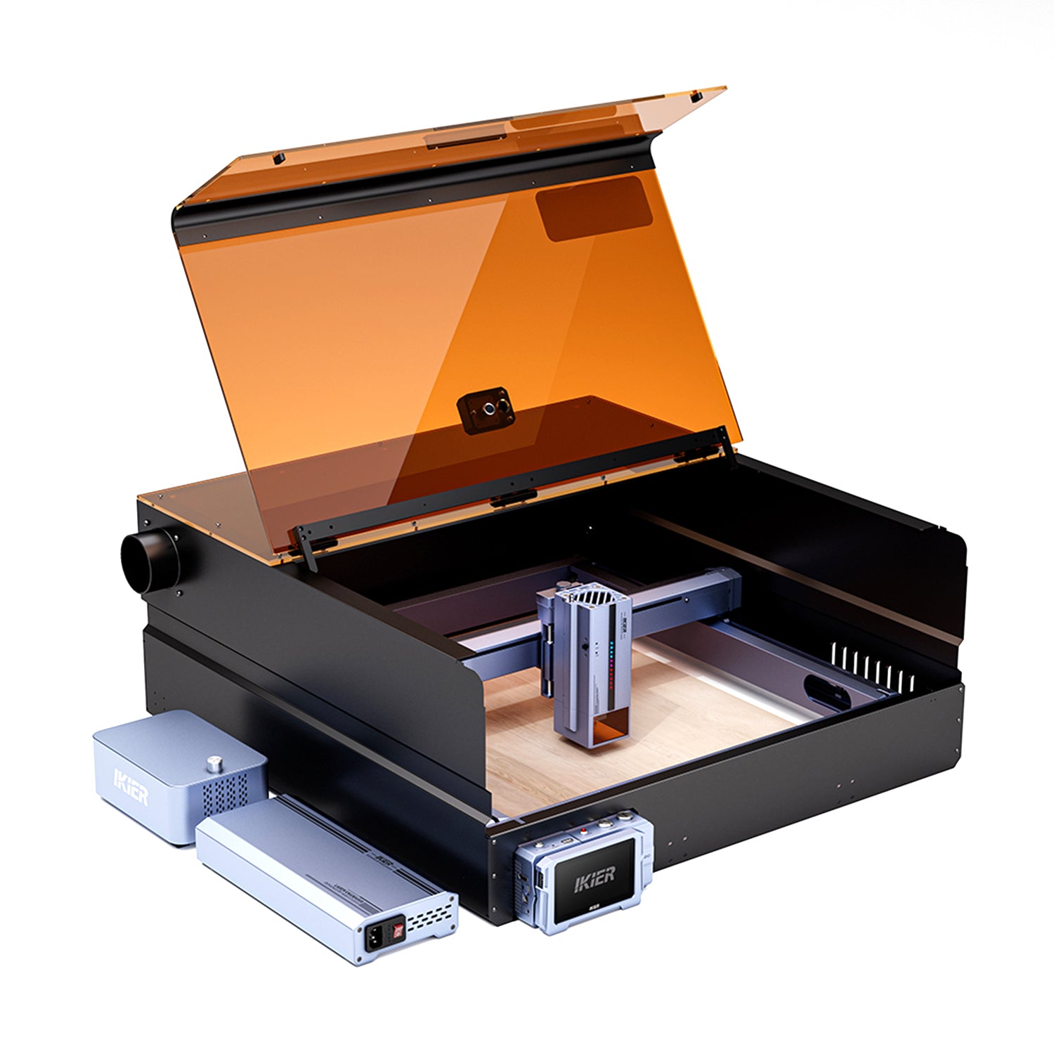 iKier K1 Pro Max 70W Combo