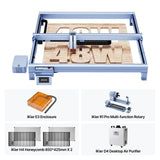 iKier K40 Max  Laser Engraver