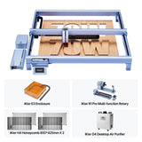 iKier K70 Max Laser Engraver