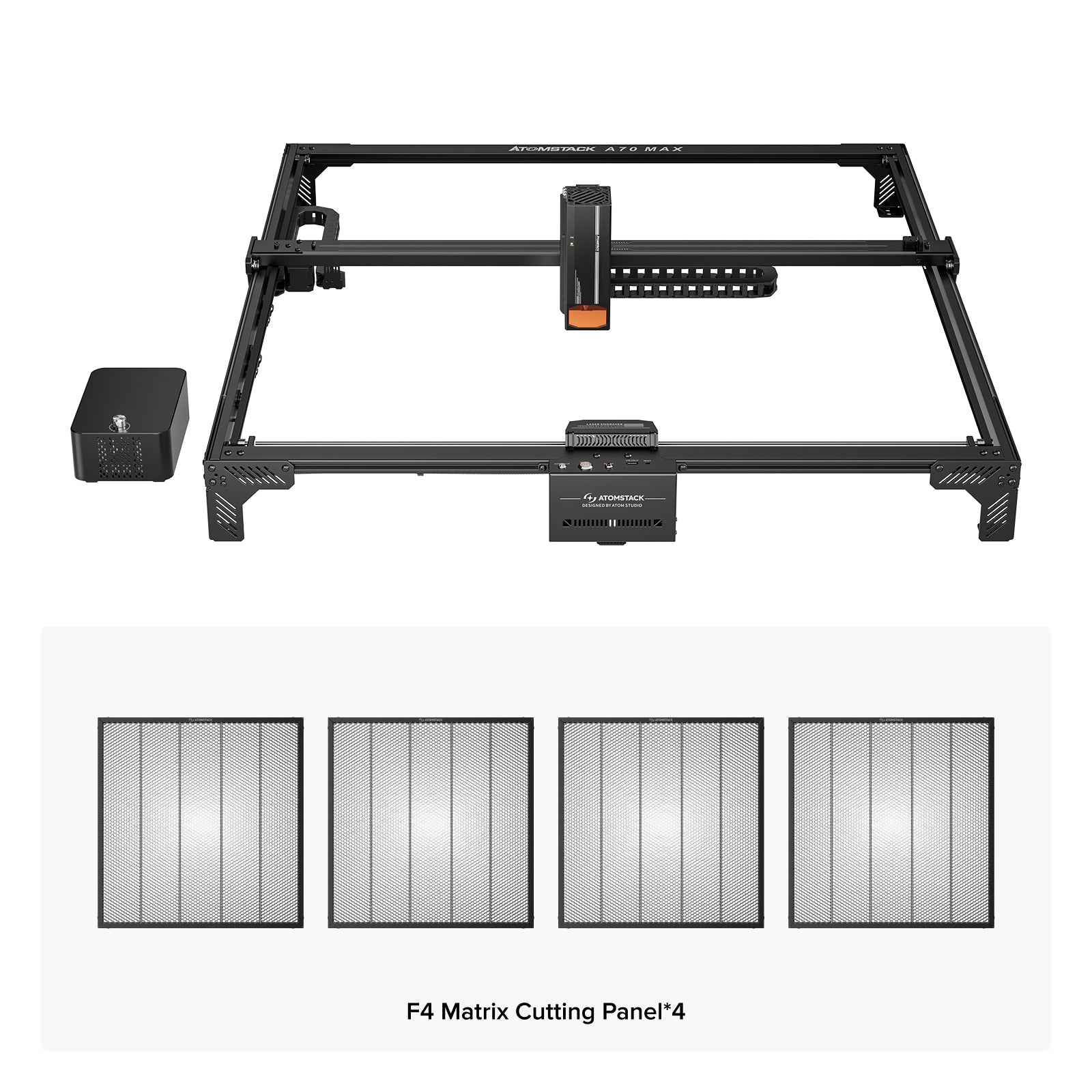 AtomStack A70 Max Laser Cutter