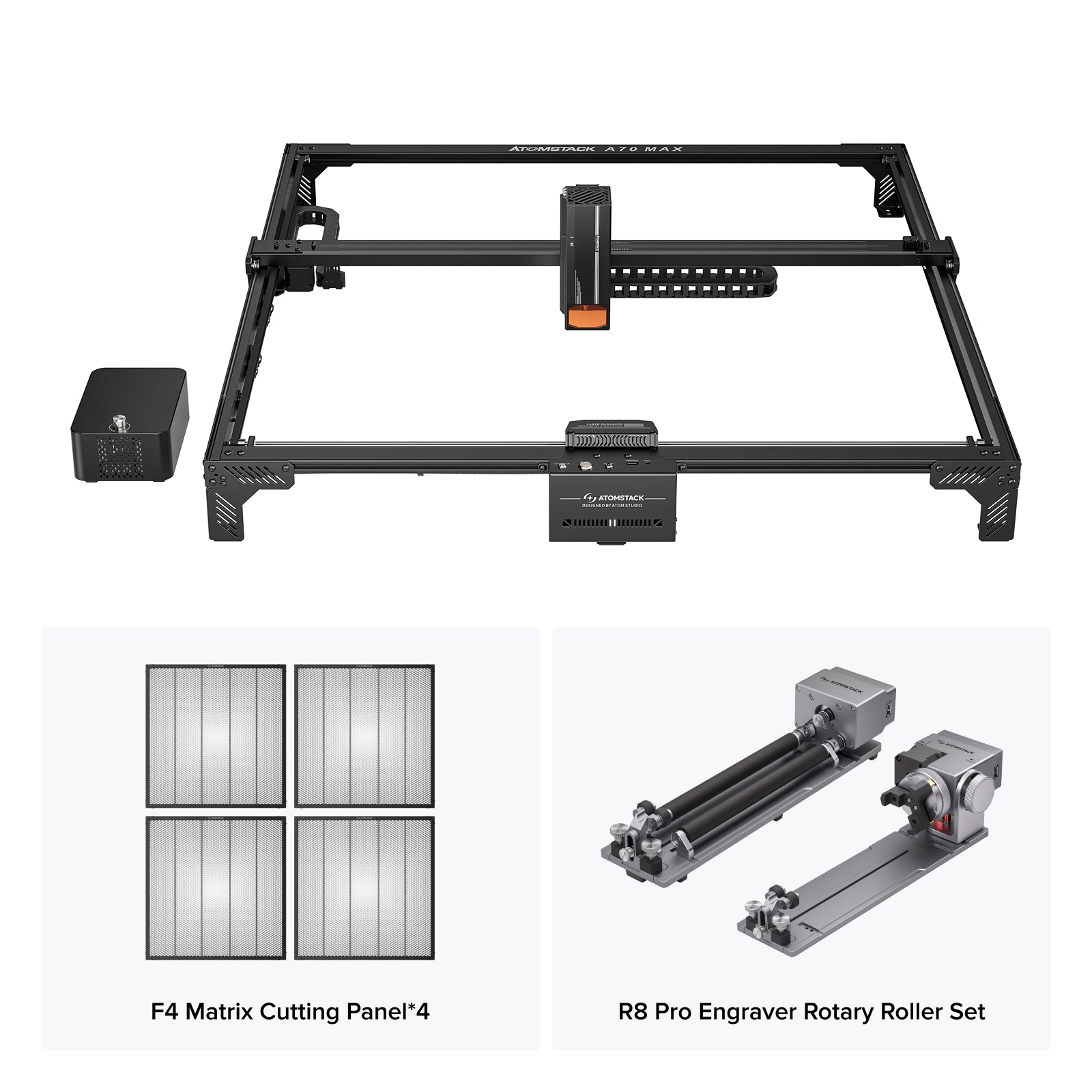 AtomStack A70 Max Laser Cutter