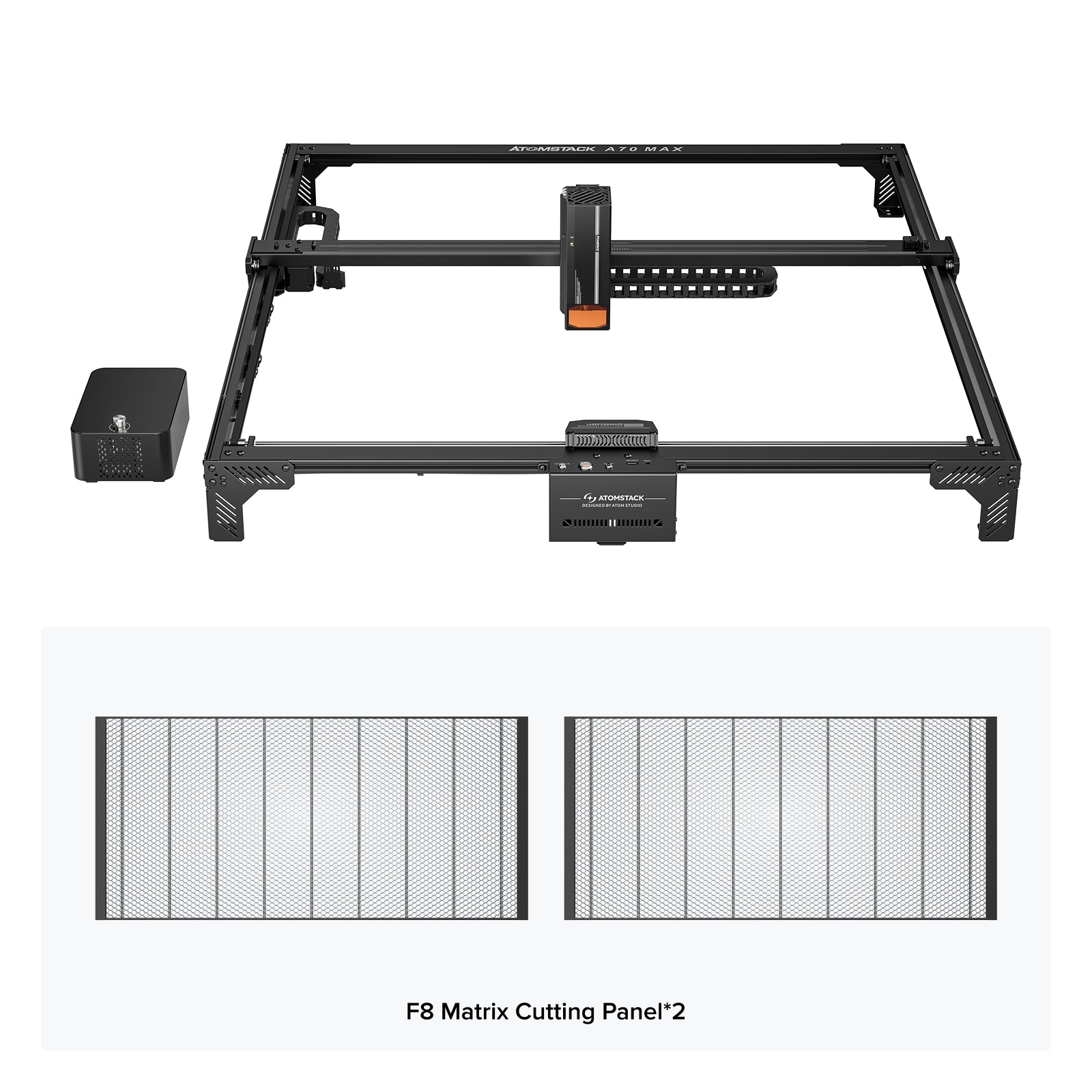 AtomStack A70 Max Laser Cutter