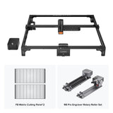 AtomStack A70 Max Laser Cutter