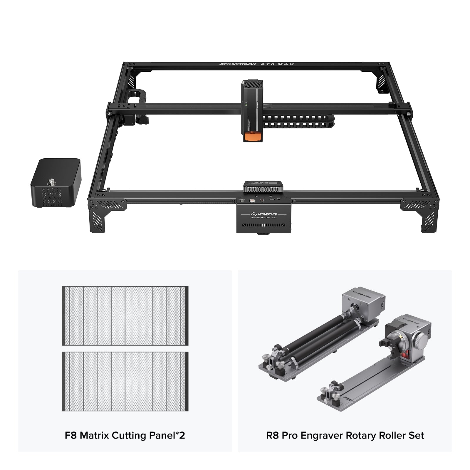 AtomStack A70 Max Laser Cutter