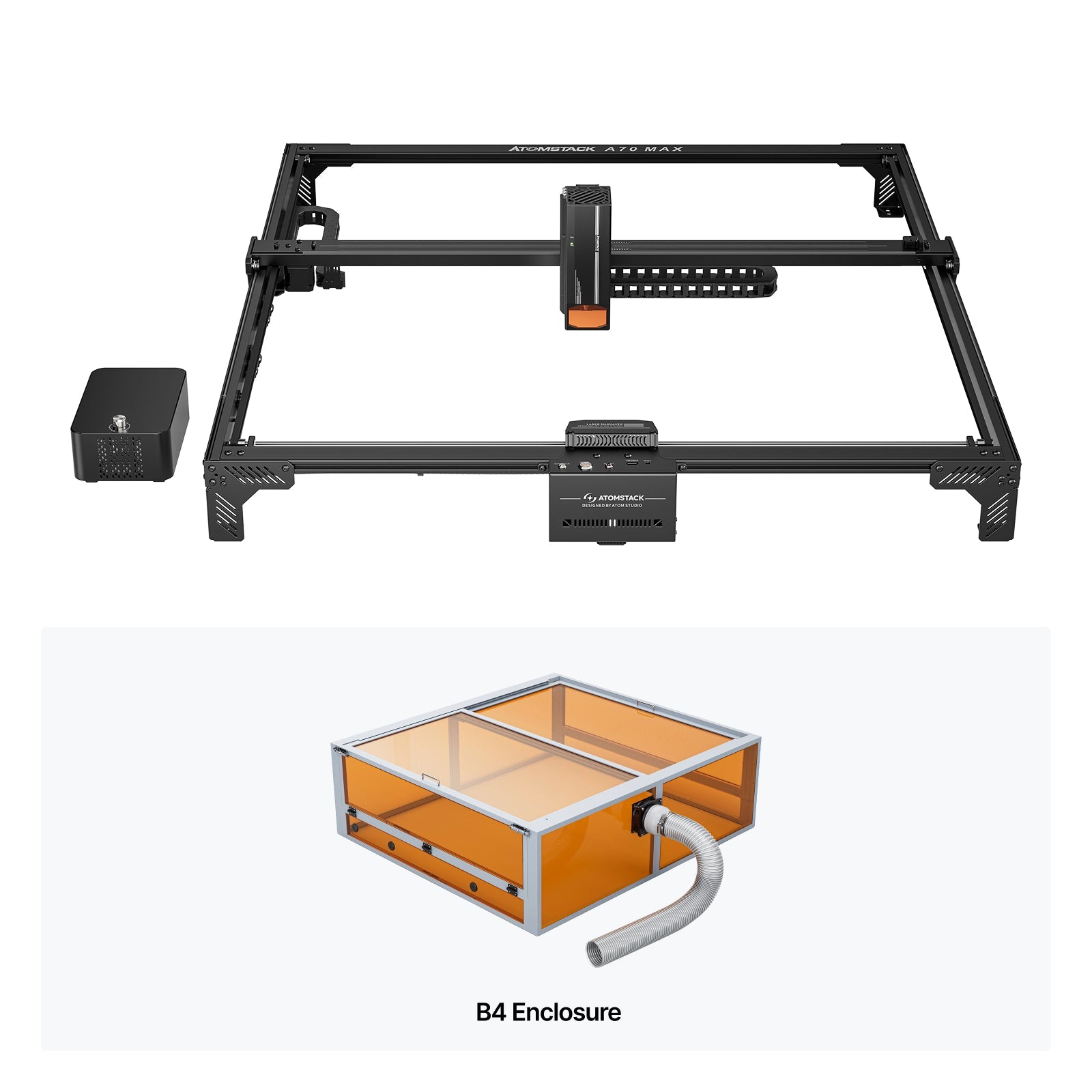 AtomStack A70 Max Laser Cutter