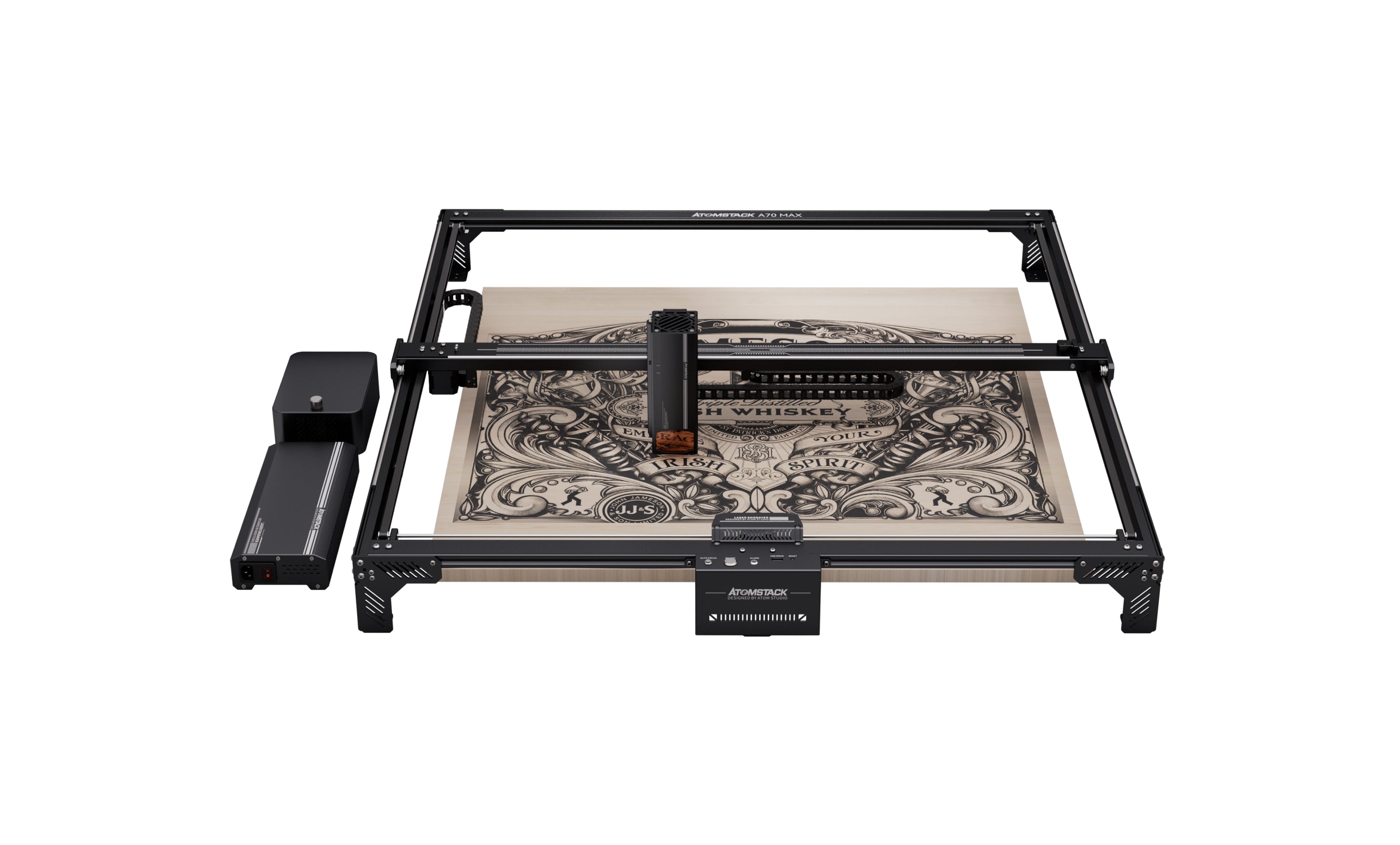 AtomStack A70 Max Laser Cutter