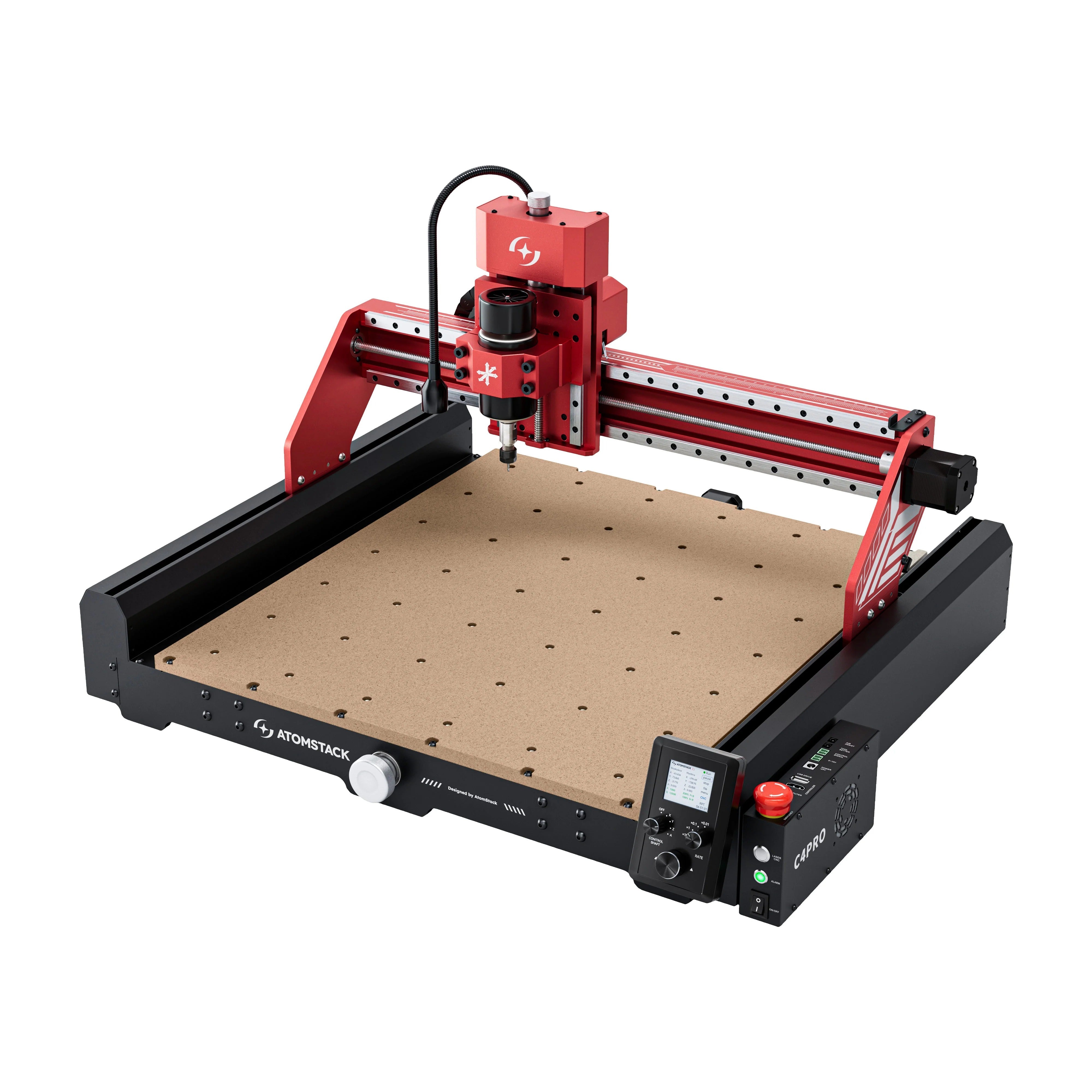 Atomstack C4 Pro Desktop CNC Router